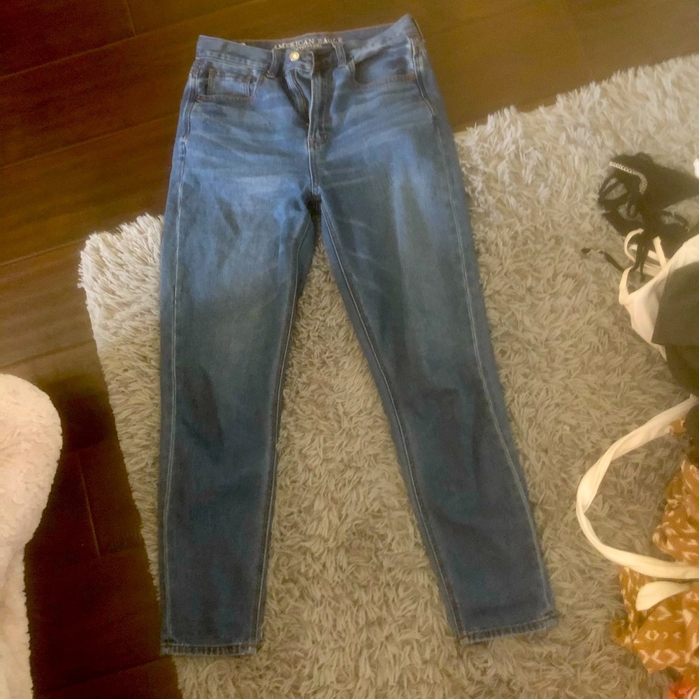 AE Mom Jeans
